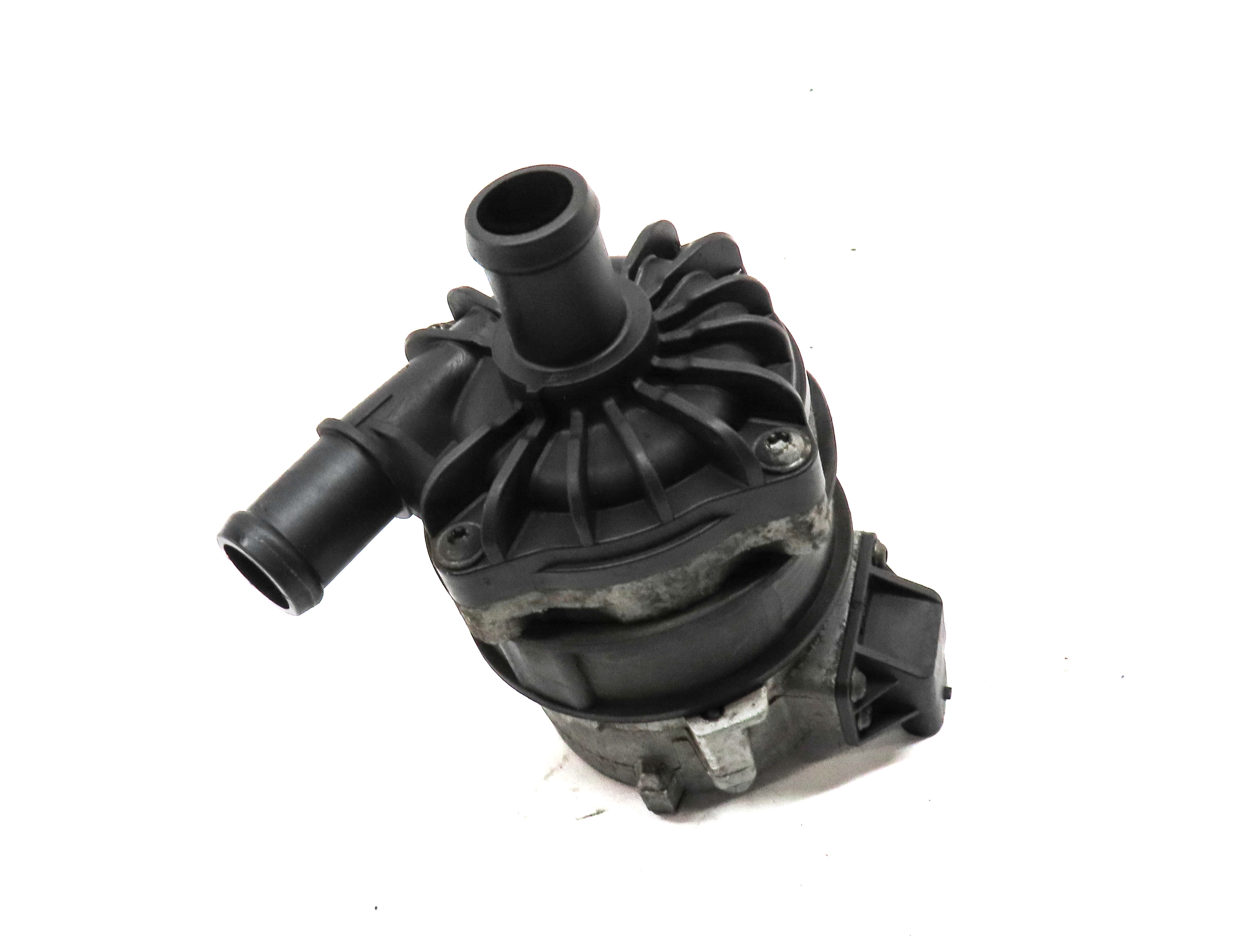 2011 AUDI Q7 (4L) 3.0L SUPER (CJWC) ENGINE COOLANT ELECTRIC WATER PUMP — exact item pictured